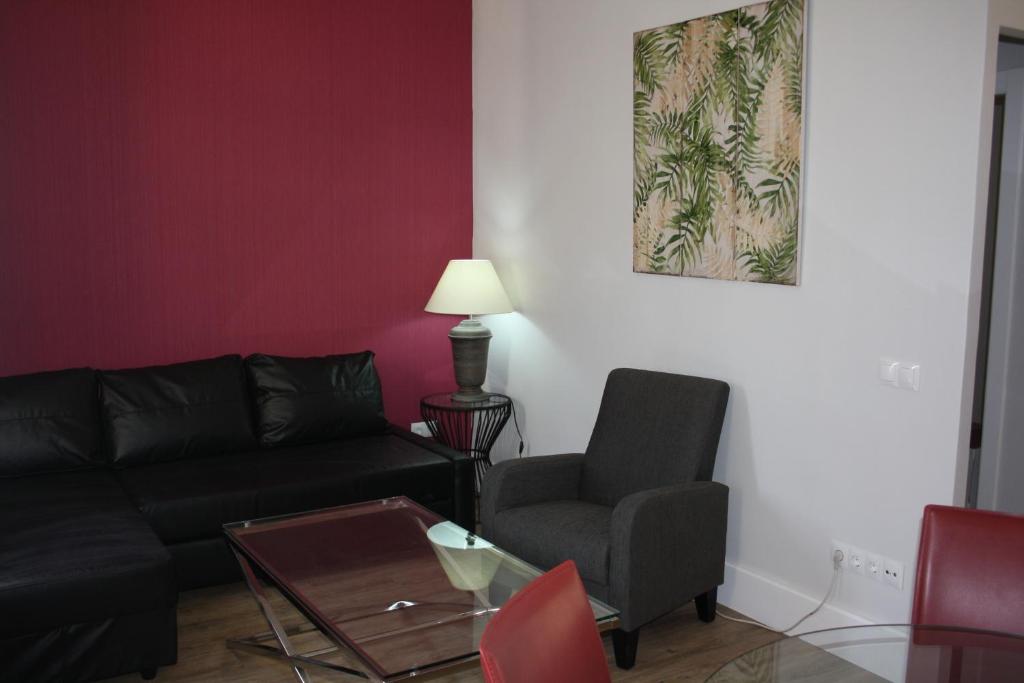 Apartamento Premium de 1 dormitorio - Conde de Ibarra, 12