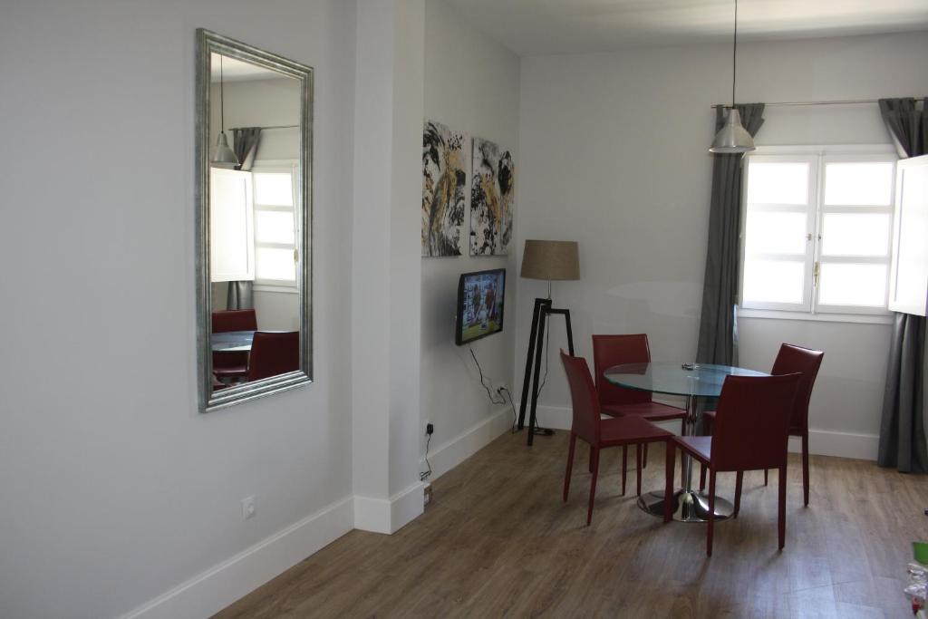 Apartamento Premium de 1 dormitorio - Conde de Ibarra, 12