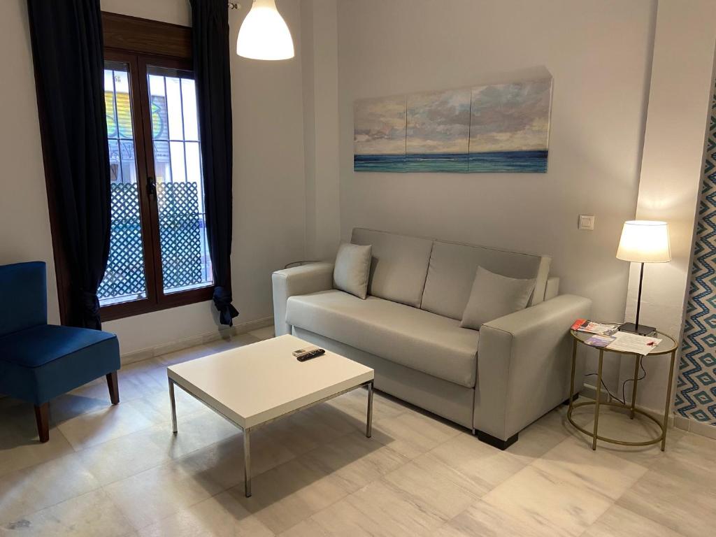 Apartamento de 1 dormitorio - Correduría, 10
